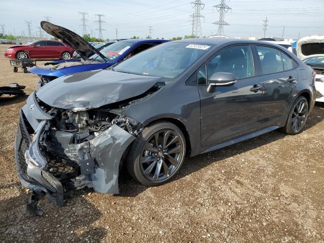 TOYOTA COROLLA SE