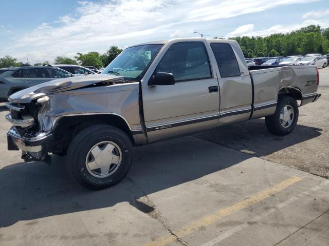 CHEVROLET GMT-400 K1 1998 beige  gas 2GCEK19RXW1261351 photo #1