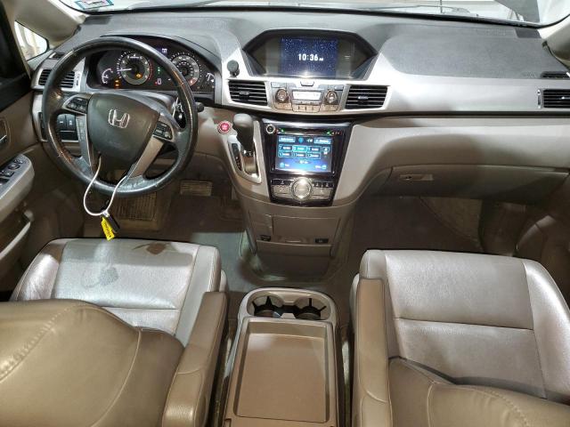 2015 HONDA ODYSSEY EX 5FNRL5H61FB069777