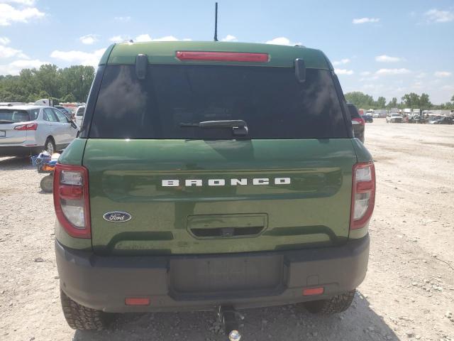 2023 FORD BRONCO SPO #3287732159