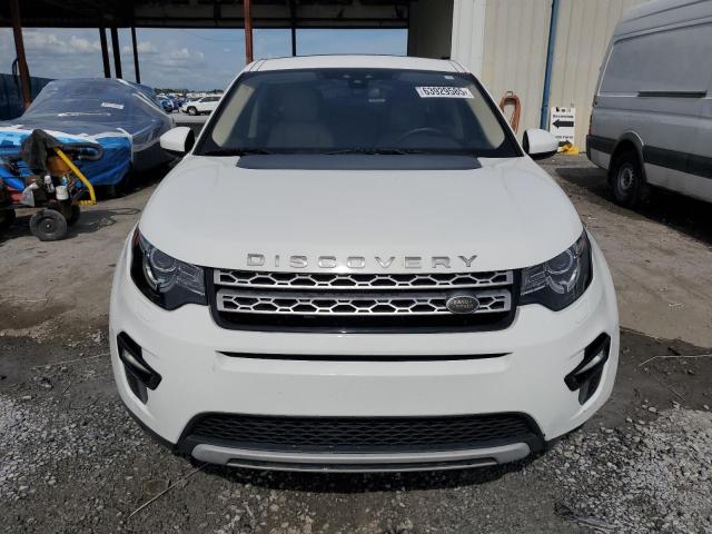 2018 LAND ROVER DISCOVERY SALCR2RX5JH768258