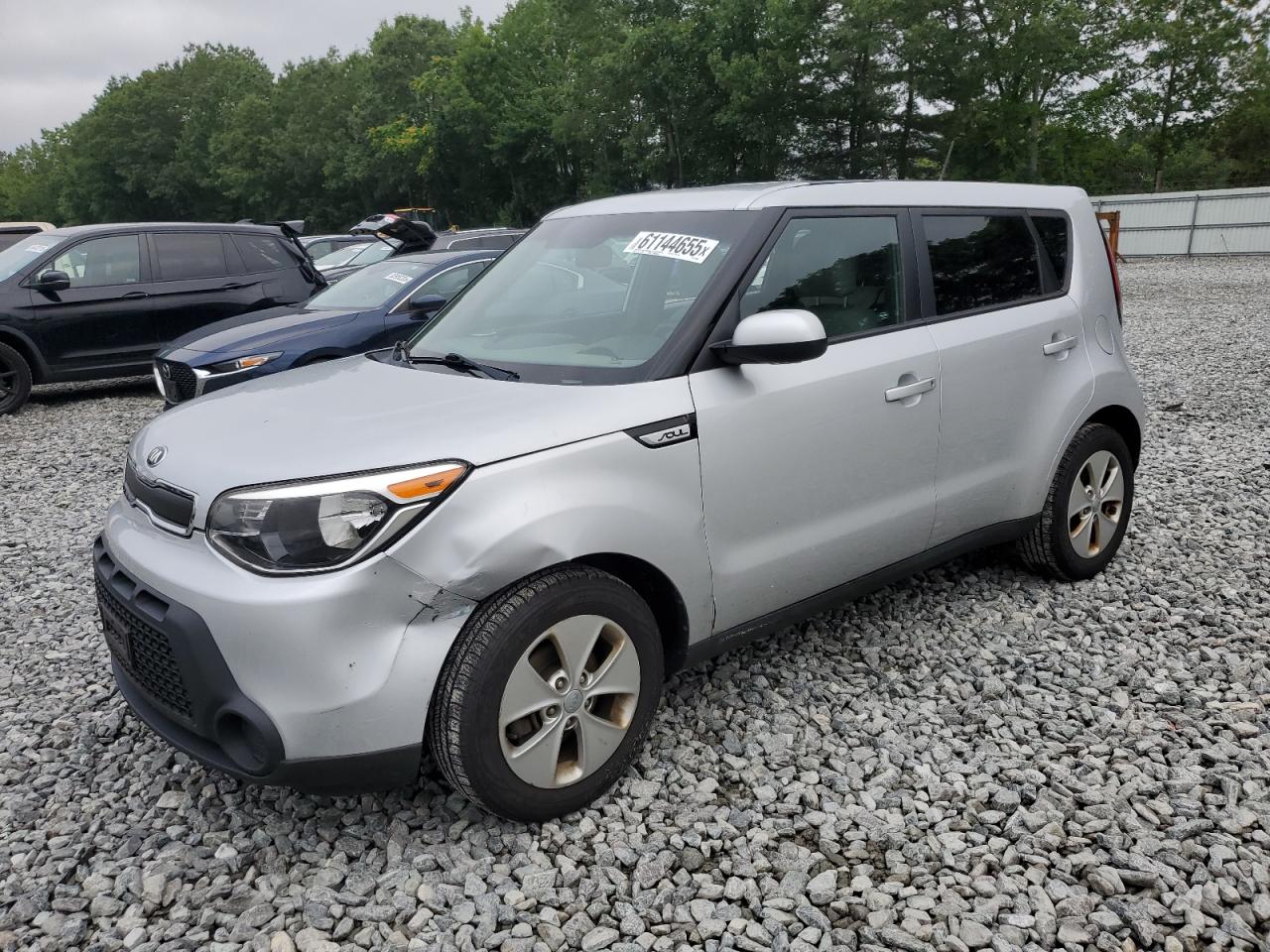 KIA SOUL