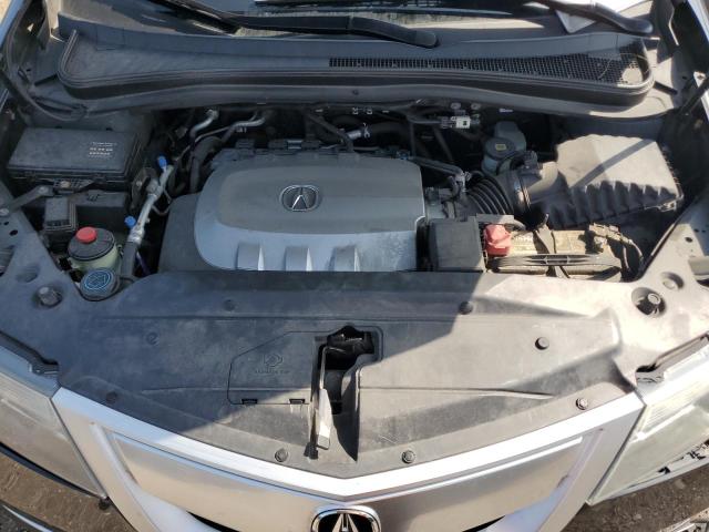2013 ACURA MDX ADVANC - 2HNYD2H88DH518625