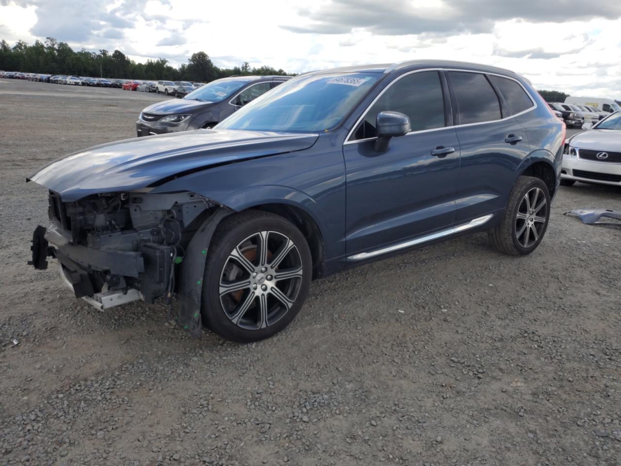 VOLVO XC60 T5 INSCRIPTION
