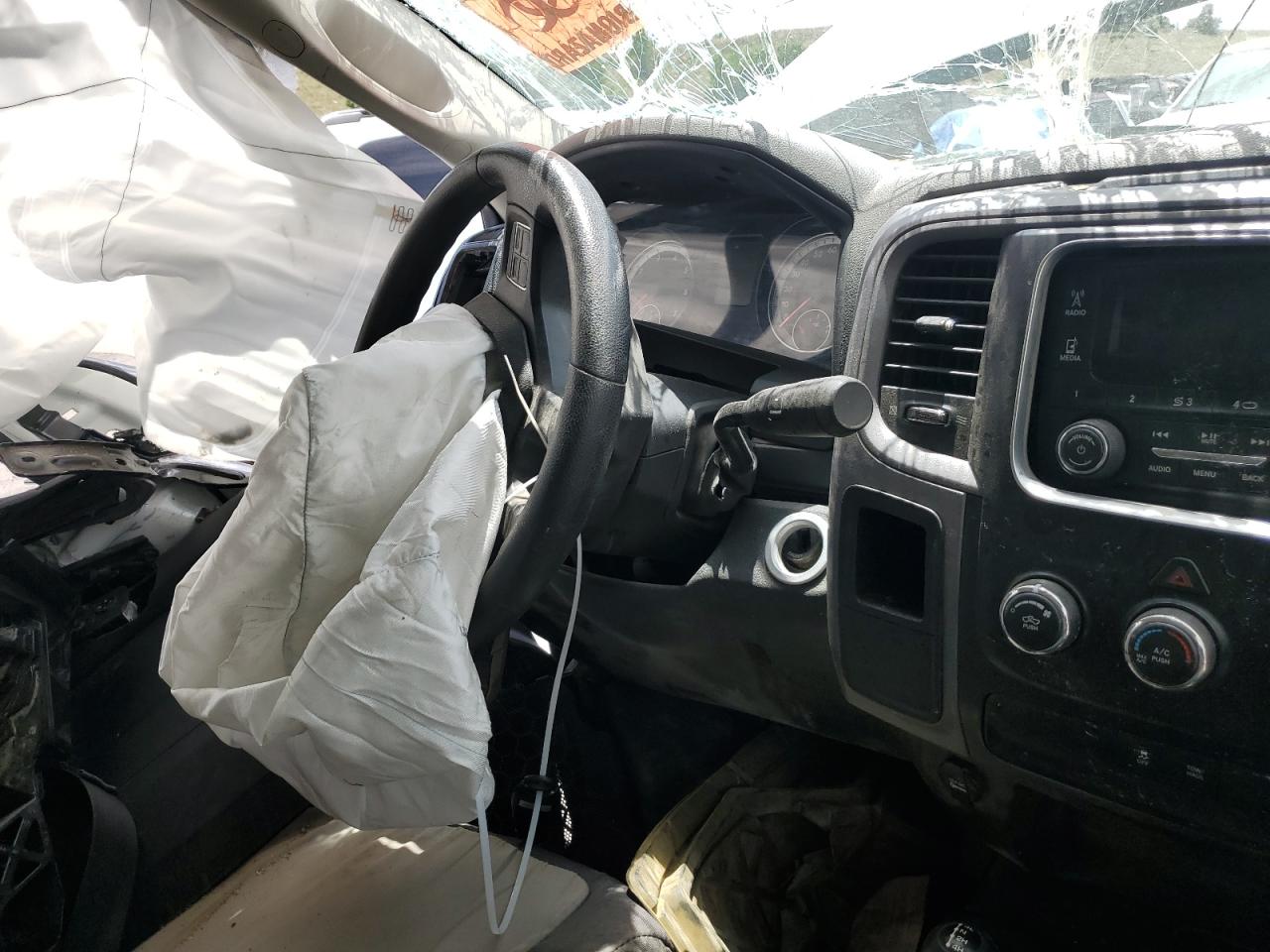 Lot #3208450723 2014 RAM 2500 ST