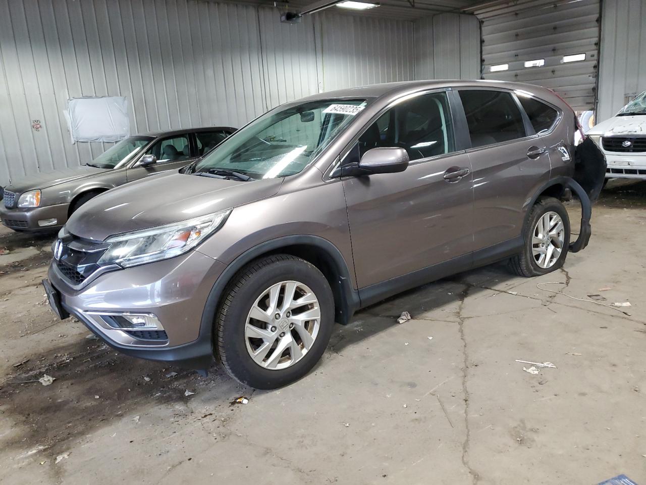 HONDA CR-V EX