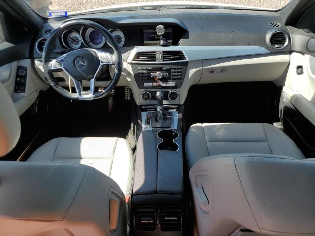 2012 MERCEDES-BENZ C 250 - WDDGF4HB9CA643364