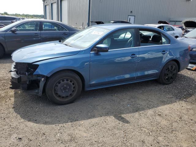 2017 VOLKSWAGEN JETTA S - 3VW2B7AJ5HM246633