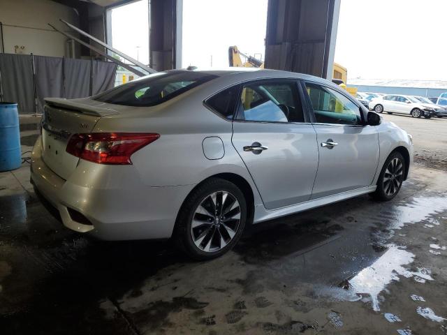 2017 NISSAN SENTRA S - 3N1AB7APXHY383095