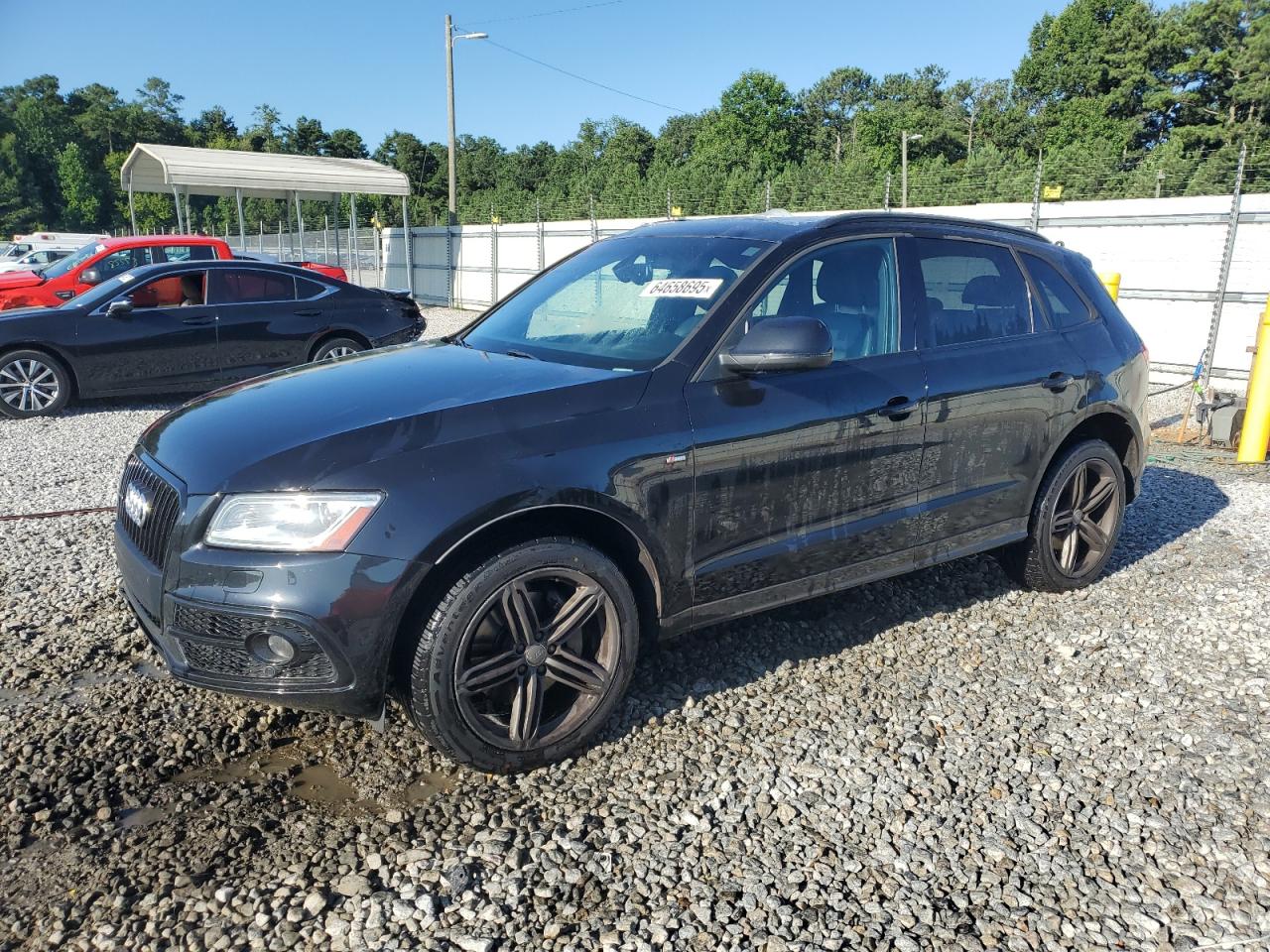 AUDI Q5 PREMIUM PLUS