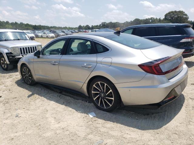 Vin: 5npeh4j23lh039825, lot: 54758245, hyundai sonata limited 20202