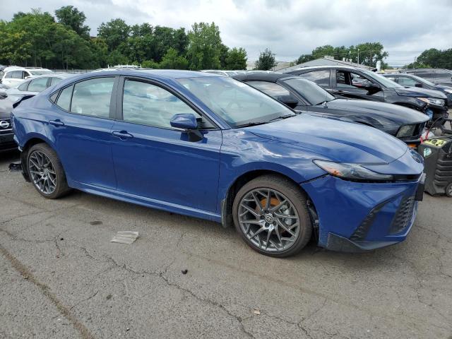 2025 TOYOTA CAMRY XSE - 4T1DBADK1SU017670
