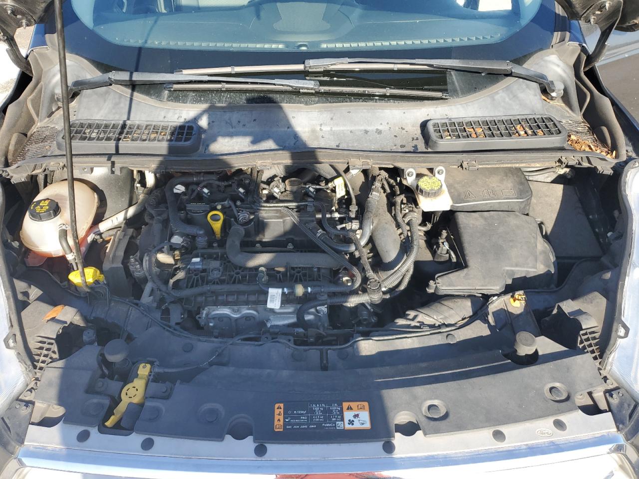 Ford Escape se 2019
