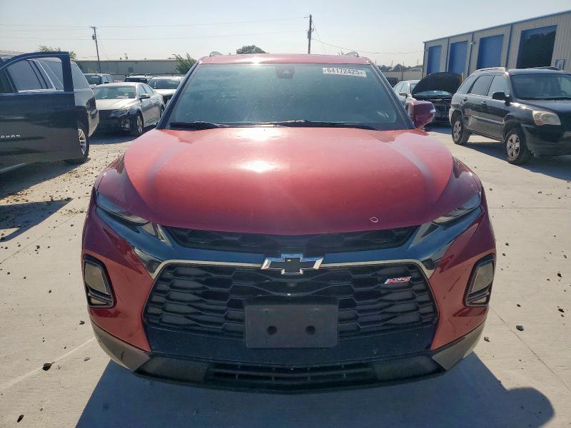 2022 CHEVROLET BLAZER RS 3GNKBERS1NS117825