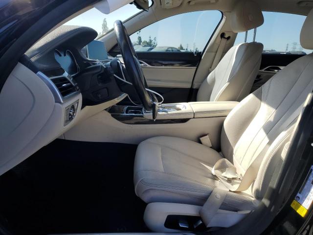 2018 BMW 740 I WBA7E2C59JG741921