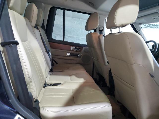 2015 LAND ROVER LR4 HSE SALAG2V63FA775302
