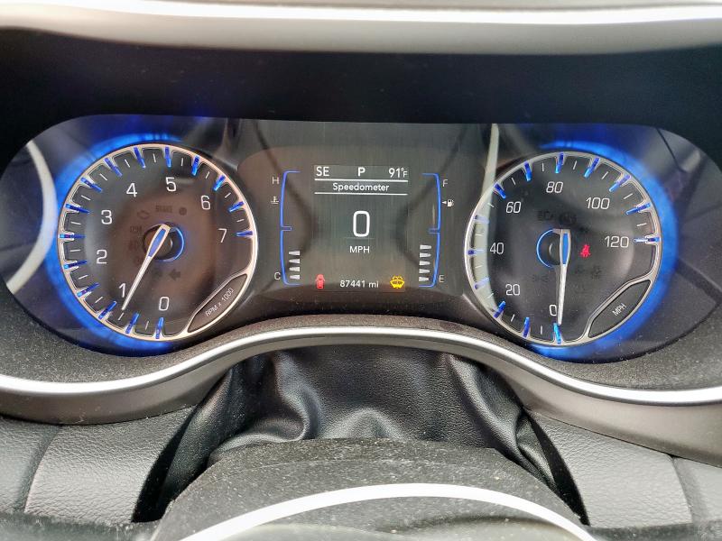 2020 CHRYSLER PACIFICA T - 2C4RC1BG1LR272467