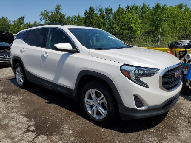 2020 GMC TERRAIN SL 3GKALTEV7LL156257
