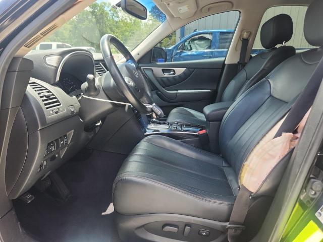 2017 INFINITI QX70 - JN8CS1MU4HM142175