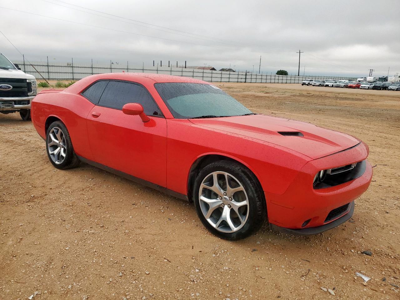 DODGE CHALLENGER SXT