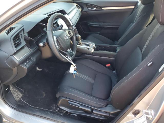 2021 HONDA CIVIC LX 2HGFC2F58MH002811