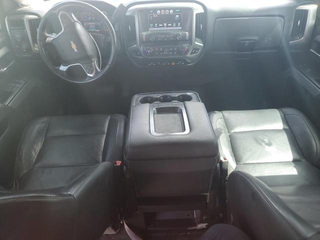 2017 CHEVROLET SILVERADO - 3GCUKRECXHG458476