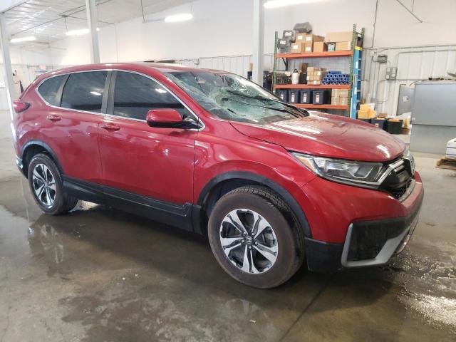 2021 HONDA CR-V SE 7FARW2H76ME029288