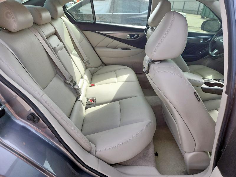 2017 INFINITI Q50 PREMIU JN1EV7APXHM733756