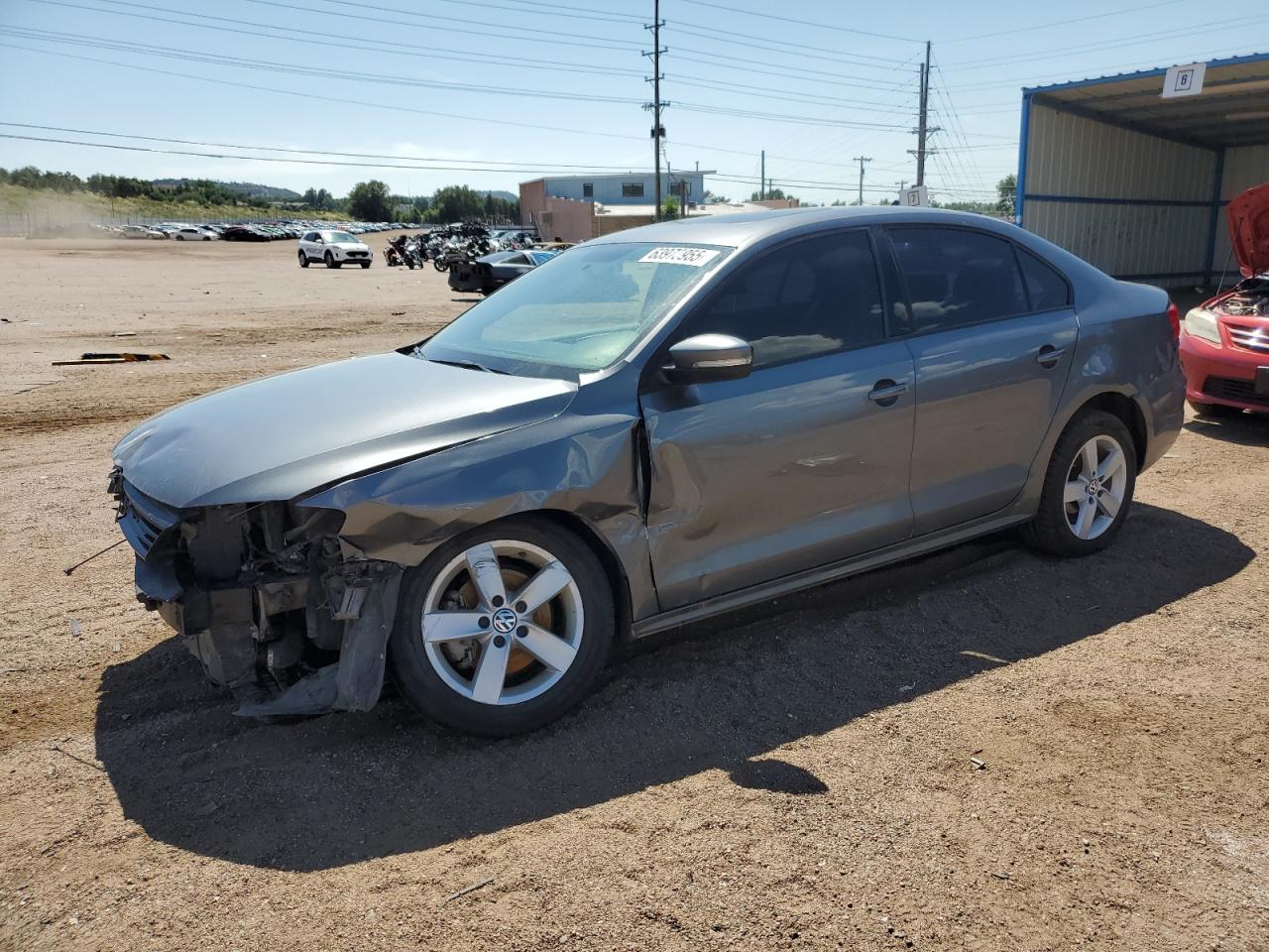 VOLKSWAGEN JETTA TDI