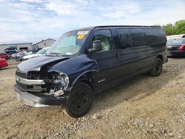 CHEVROLET EXPRESS G3