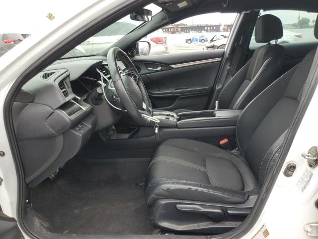 2020 HONDA CIVIC SPOR 19XFC2F81LE205414