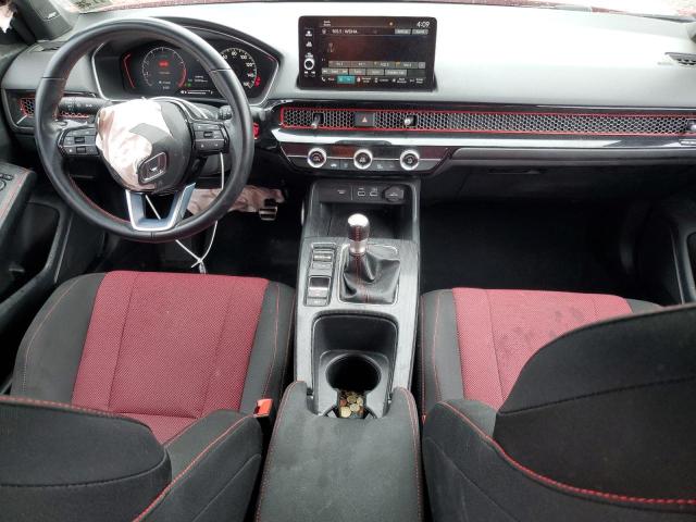2024 HONDA CIVIC SI 2HGFE1E55RH471481