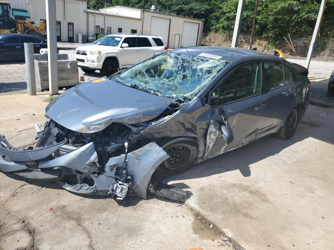TOYOTA COROLLA LE