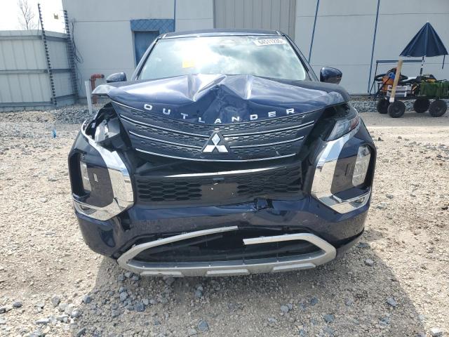 2022 MITSUBISHI OUTLANDER JA4J4UA81NZ081205