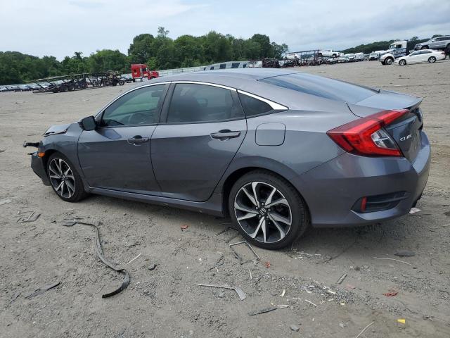 2021 HONDA CIVIC SPOR 2HGFC2F81MH550773