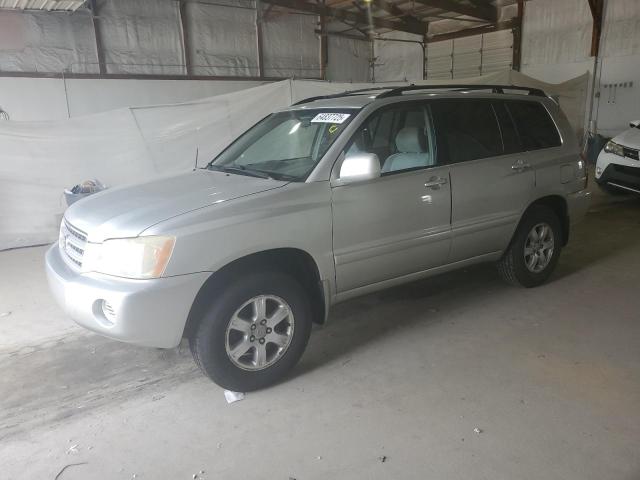 TOYOTA HIGHLANDER