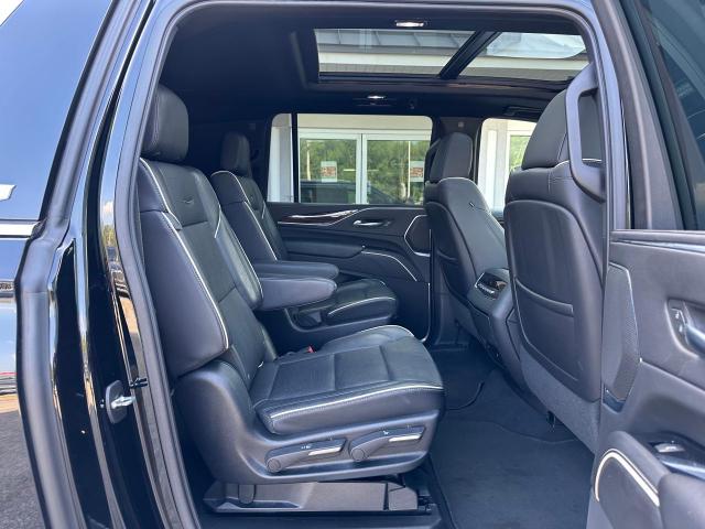2021 CADILLAC ESCALADE E 1GYS4KKL8MR386002