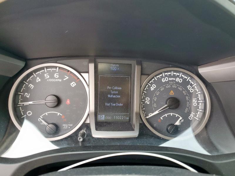 2018 TOYOTA TACOMA DOU - 3TMAZ5CN4JM073529