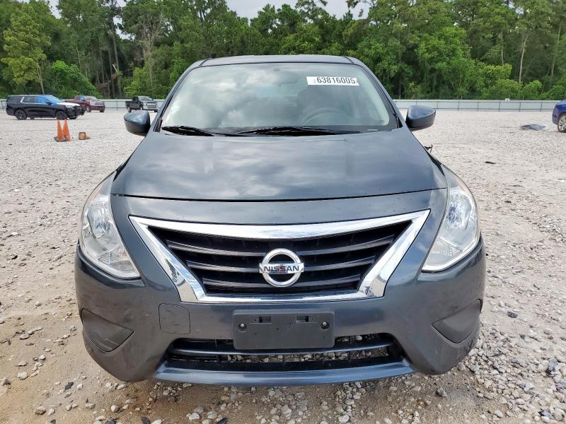 2017 NISSAN VERSA S 3N1CN7AP8HL804244