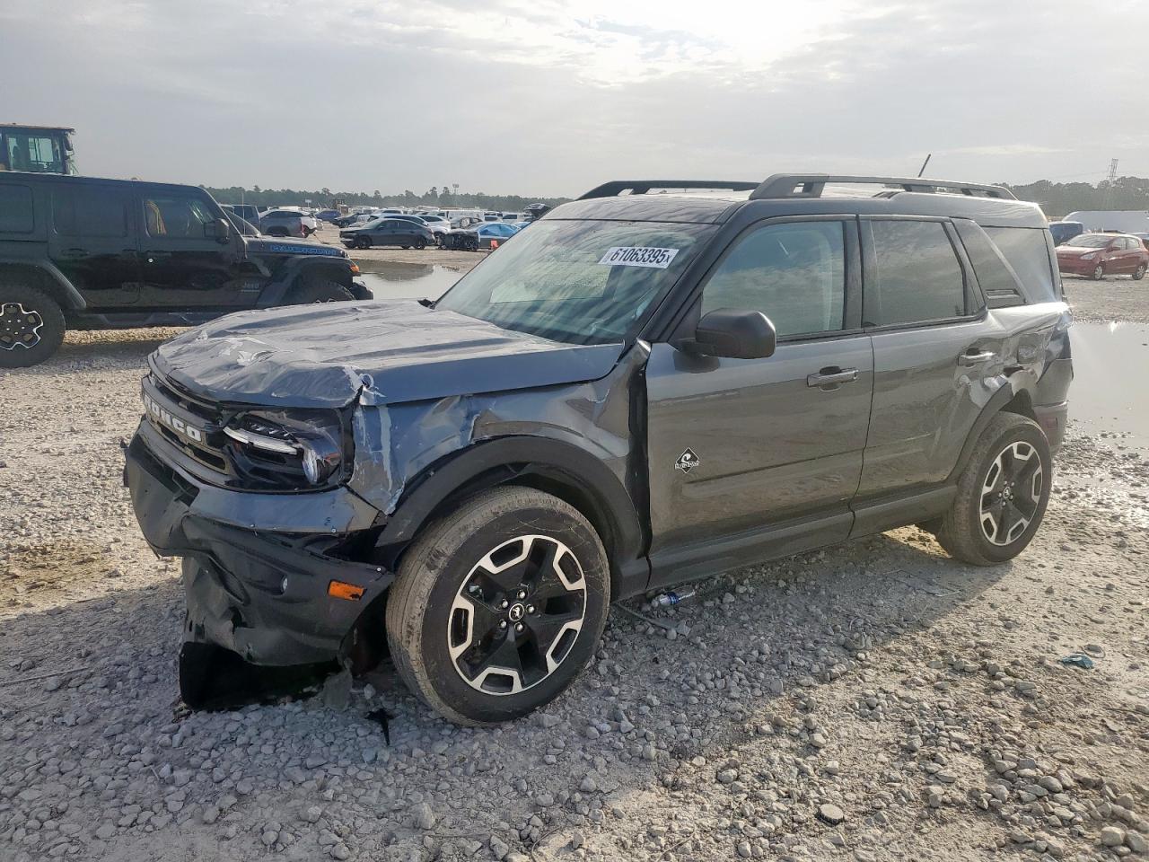 FORD BRONCO SPORT OUTER BANKS
