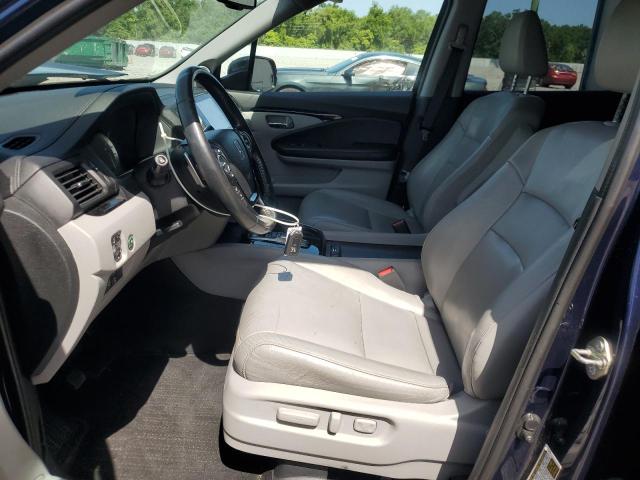 2016 HONDA PILOT TOUR 5FNYF6H9XGB094679