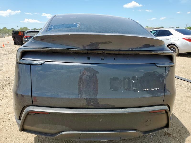 2026 TESLA MODEL Y 7SAYGDEE3TA409125