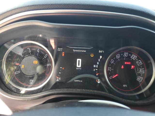 2018 DODGE CHALLENGER 2C3CDZAG9JH130913