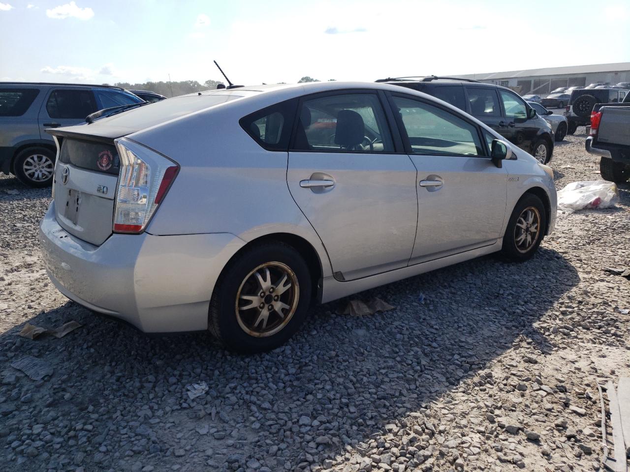 Toyota Prius 2010