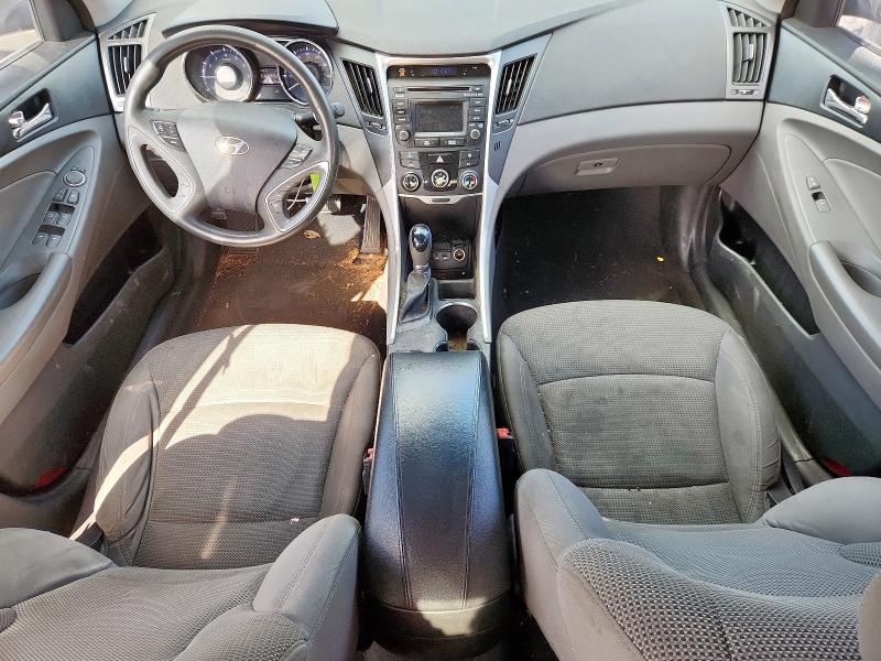 2014 HYUNDAI SONATA GLS - 5NPEB4AC0EH858207