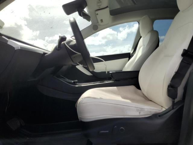 2021 TESLA MODEL Y - 5YJYGDED0MF110426