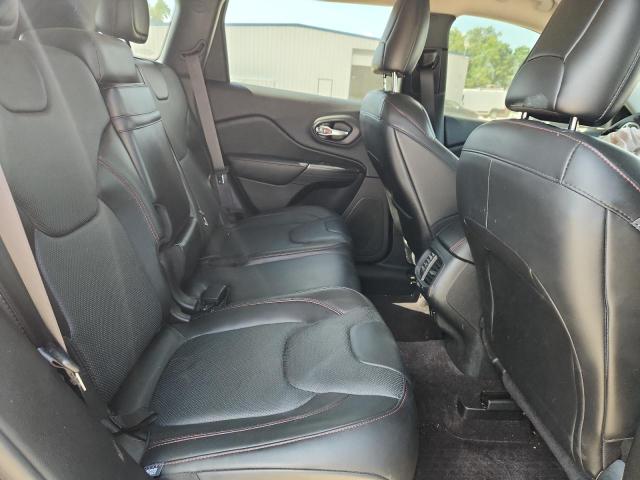 2016 JEEP CHEROKEE T 1C4PJMBS3GW183905