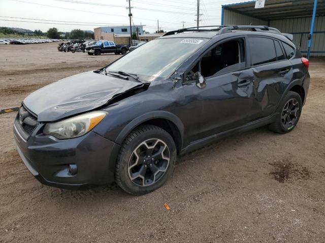 Global Auto Auctions: 2013 SUBARU XV CROSSTREK 2.0 PREMIUM