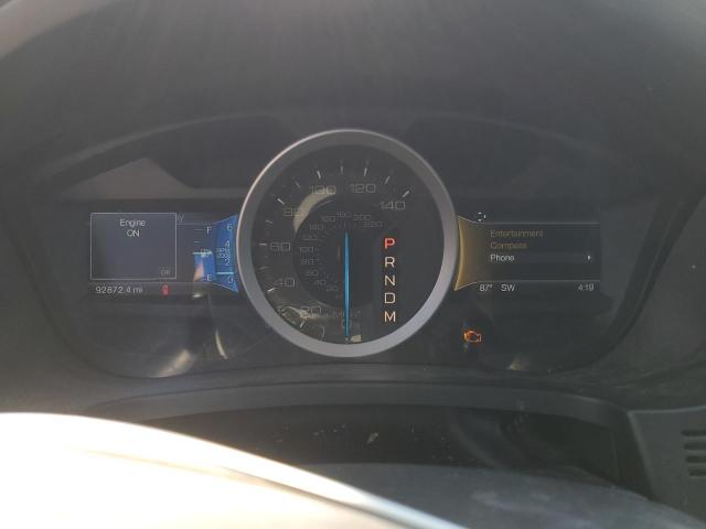 2015 FORD EXPLORER L 1FM5K8F81FGA56004