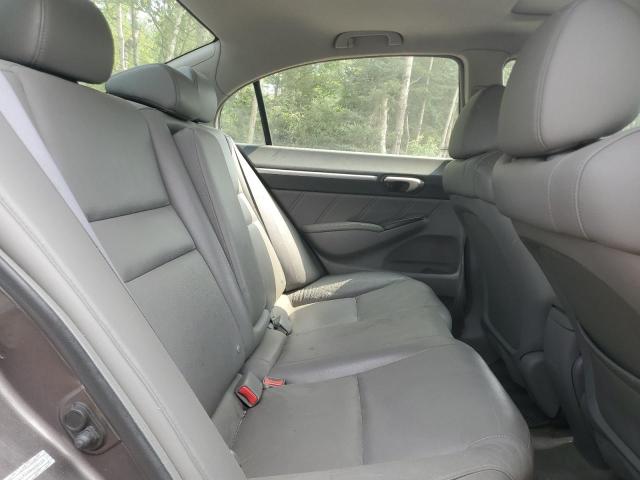 2010 HONDA CIVIC EXL - 2HGFA1F04AH010159